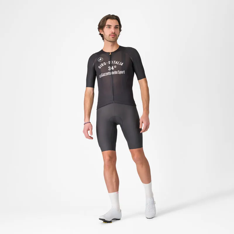 Maglia Nera Vintage 34 Giro d'Italia 2025