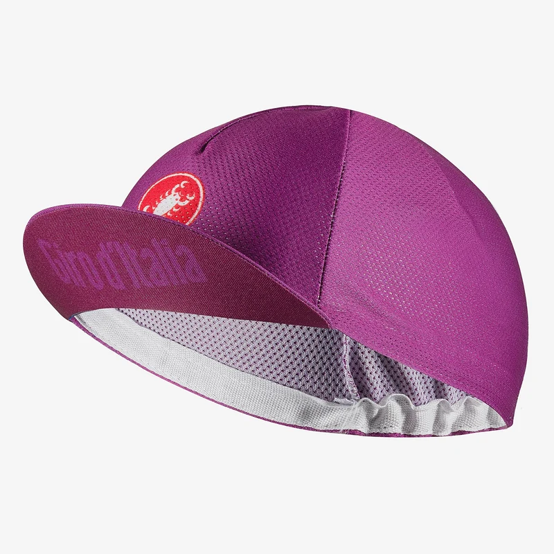 Cappellino Giro d'Italia 2025 - Ciclamino