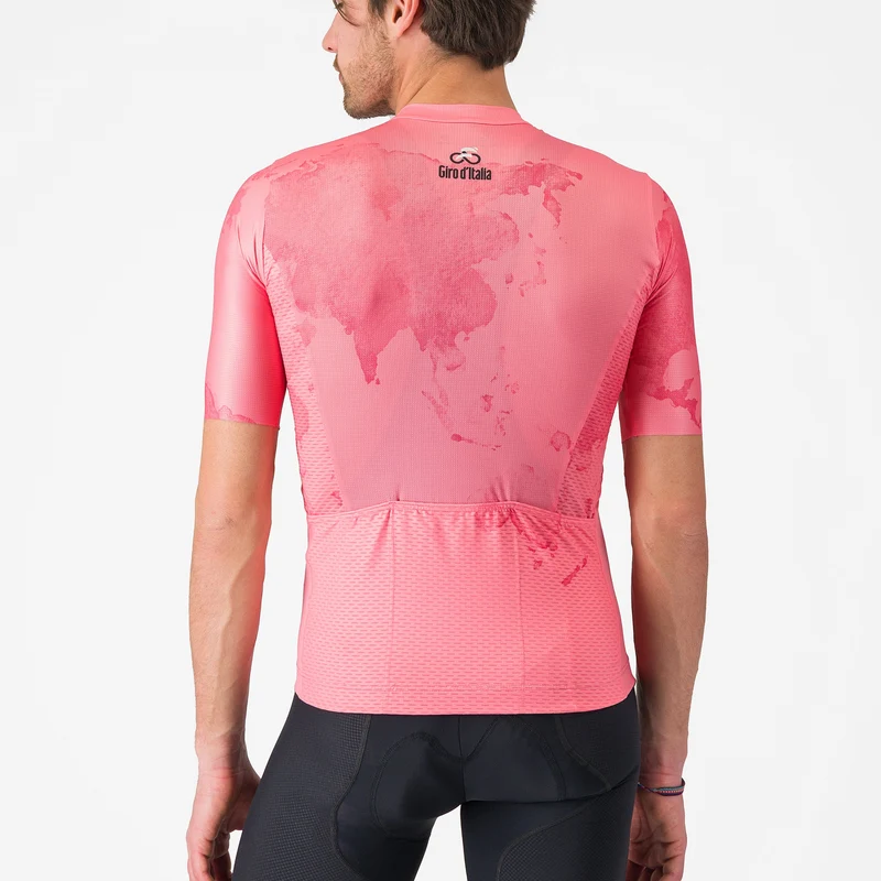 Maglia Rosa Giro d'Italia 2025 Competizione 3