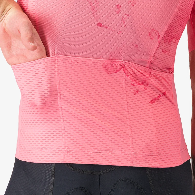 Maglia Rosa Giro d'Italia 2025 Competizione 3