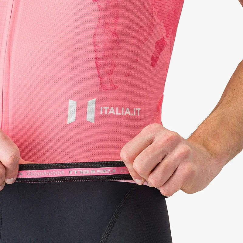 Maglia Rosa Giro d'Italia 2025 Competizione 3