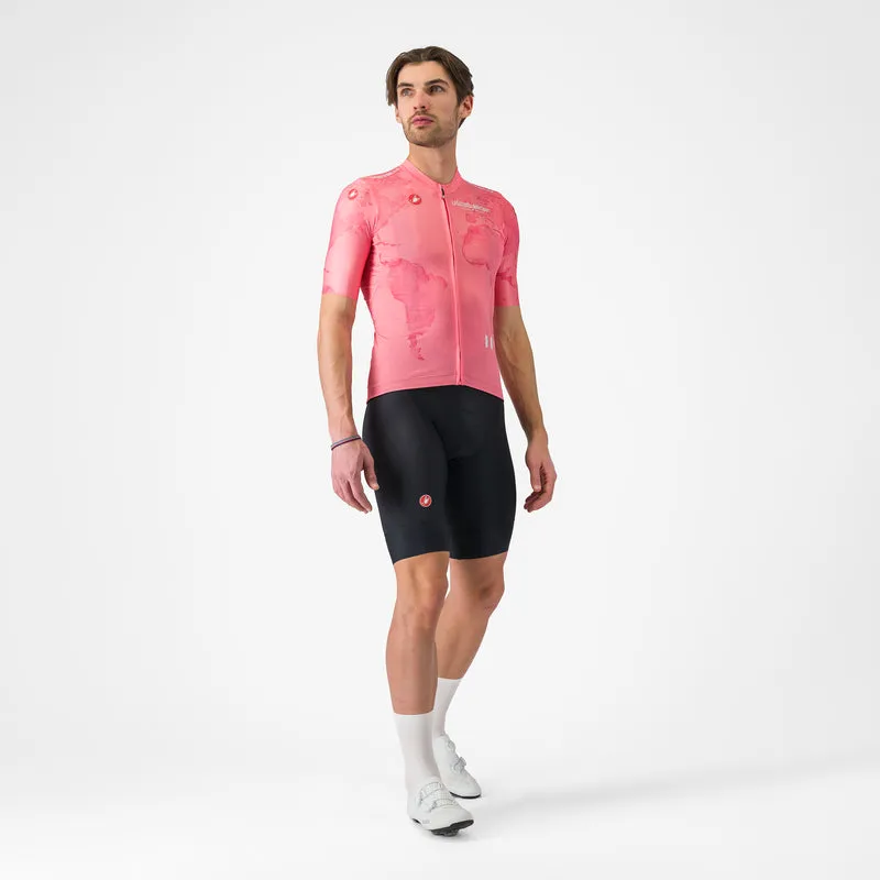 Maglia Rosa Giro d'Italia 2025 Competizione 3