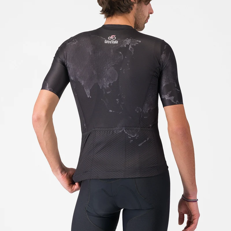 Maglia Nera Giro d'Italia 2025 Competizione 3