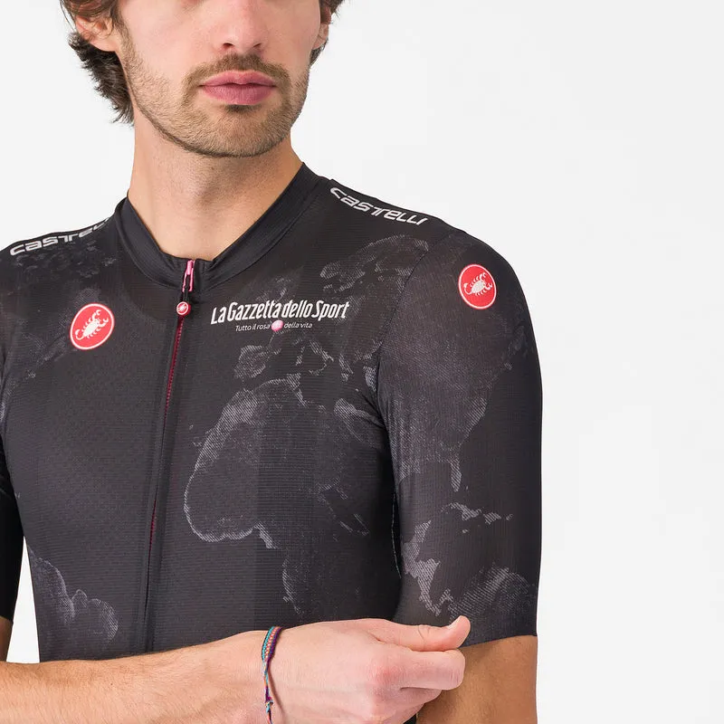 Maglia Nera Giro d'Italia 2025 Competizione 3