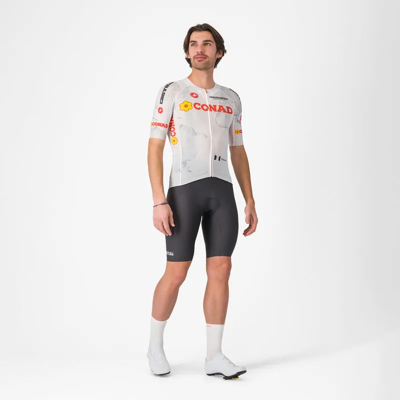 Maglia Bianca Giro d'Italia 2025 Race 8S