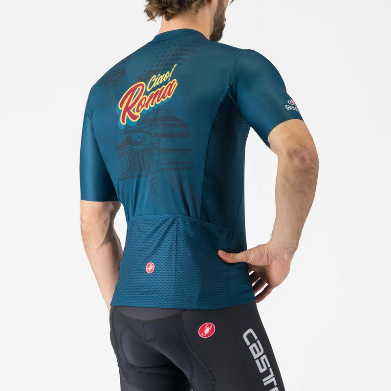 Maglia Roma Giro d'Italia 2025