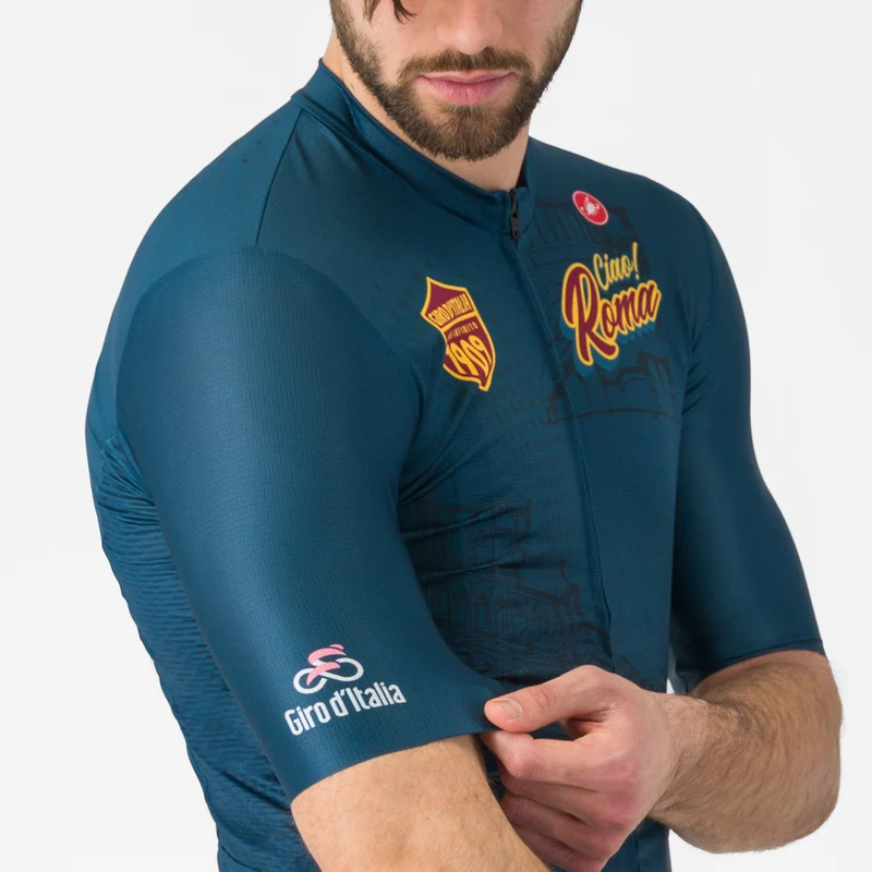 Maglia Roma Giro d'Italia 2025
