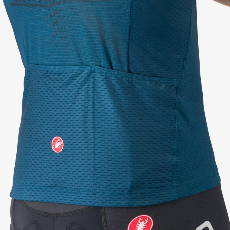 Maglia Roma Giro d'Italia 2025