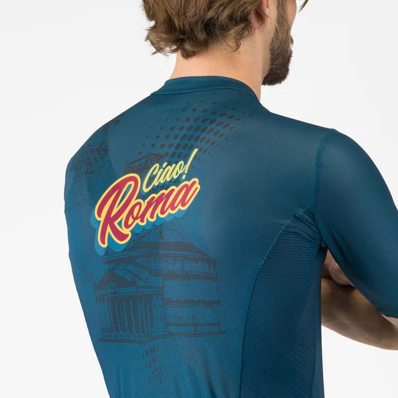 Maglia Roma Giro d'Italia 2025