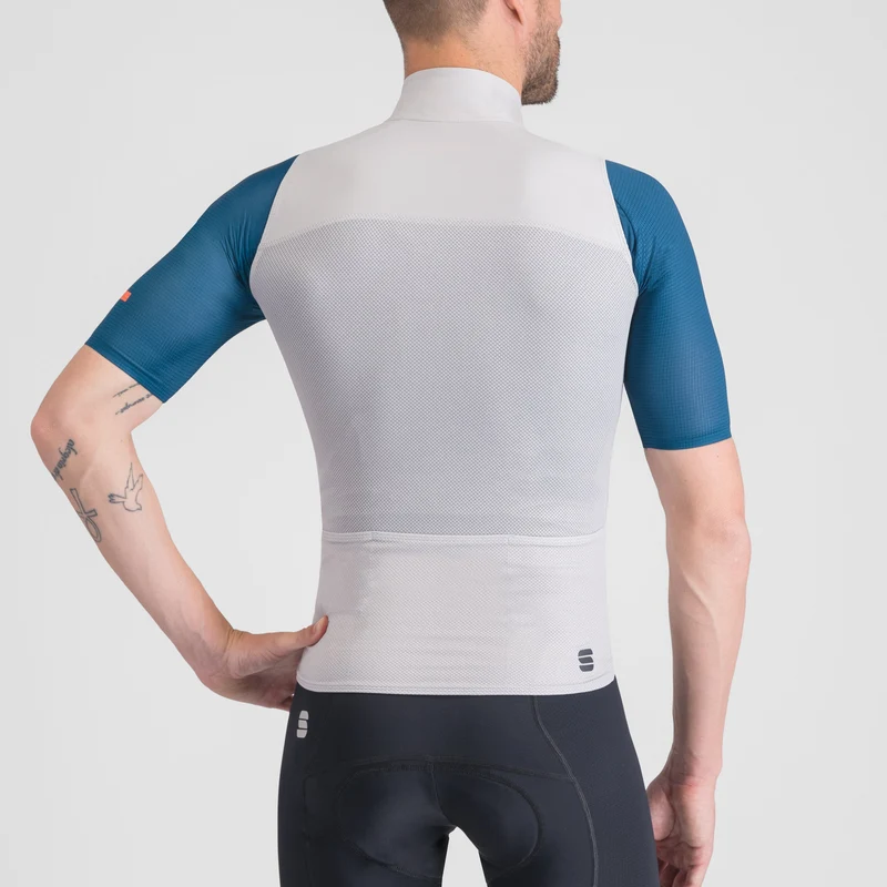 Gilet Sportful Pro 2 - Grigio