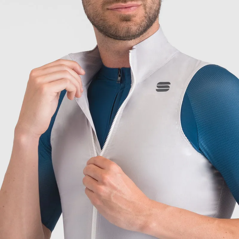Gilet Sportful Pro 2 - Grigio