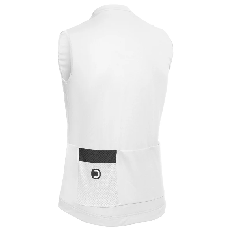 Maglia senza maniche Dotout Tour 2.0 - Bianco