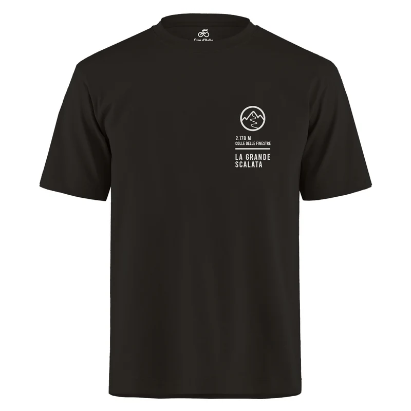 T-shirt Colle delle Finestre Giro d'Italia