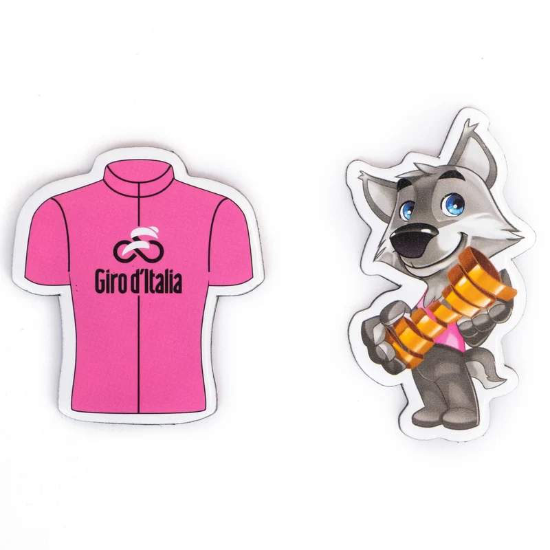 Set Magneti Giro d'Italia