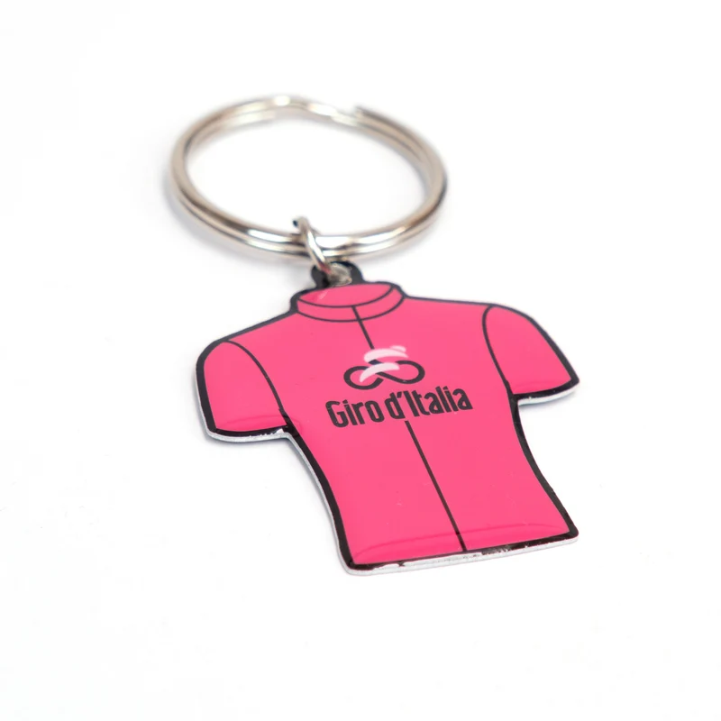 Portachiavi Maglia Rosa Giro d'Italia