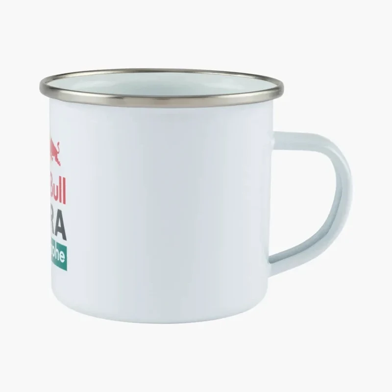 Tazza Red Bull Bora-Hansgrohe Essential Outdoor - Bianco