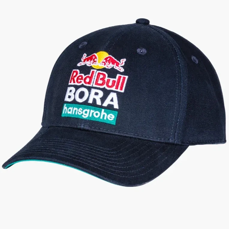 Cappellino bambino Red Bull Bora-Hansgrohe Essential