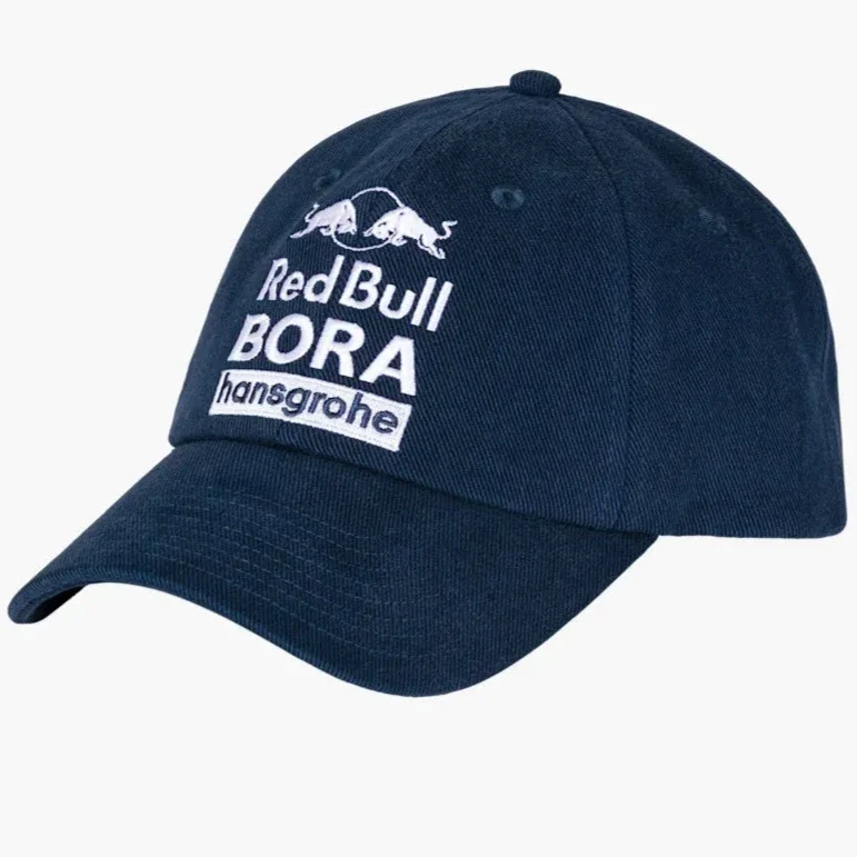 Cappellino Red Bull Bora-Hansgrohe Essential Mono