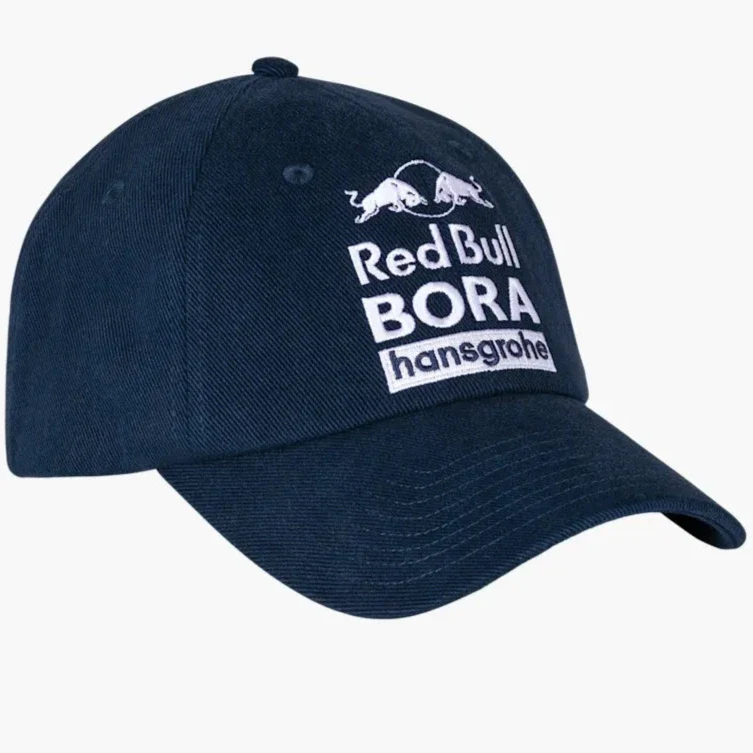 Cappellino Red Bull Bora-Hansgrohe Essential Mono