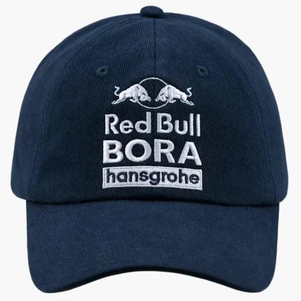Cappellino Red Bull Bora-Hansgrohe Essential Mono