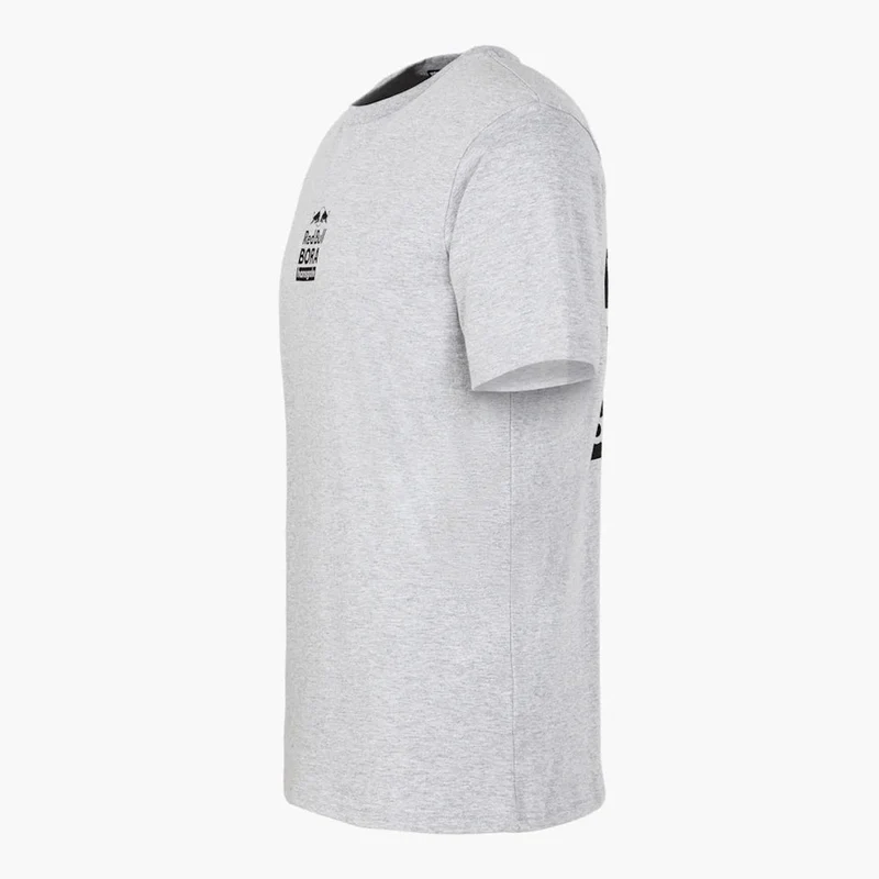 T-shirt Red Bull Bora-Hansgrohe Essential Mono - Grigio