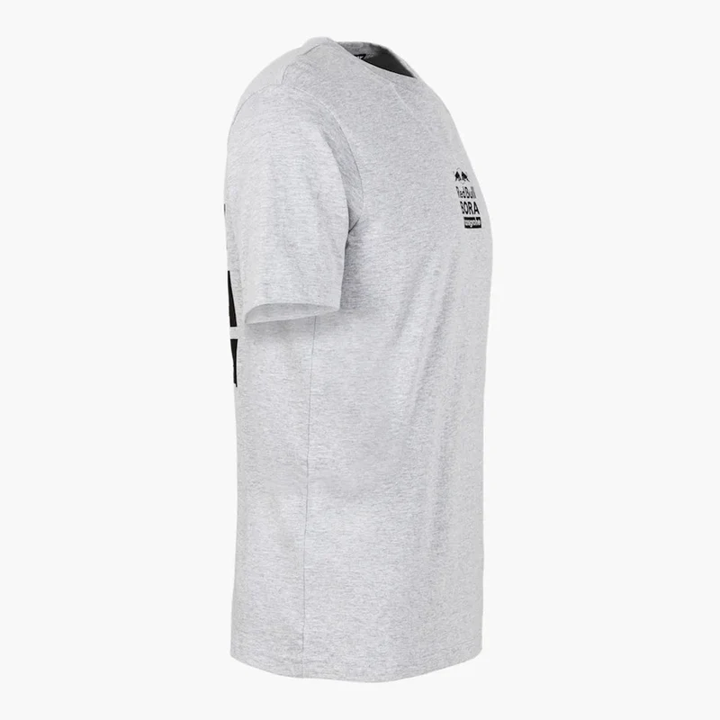 T-shirt Red Bull Bora-Hansgrohe Essential Mono - Grigio