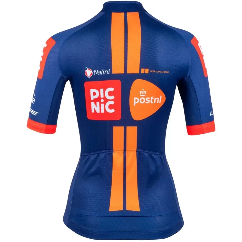 Maglia donna Nalini Team Picnic-Postnl 2025