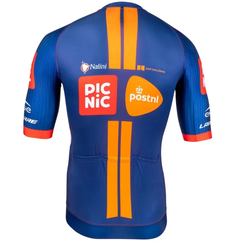 Maglia Nalini Team Picnic-Postnl 2025 Racing