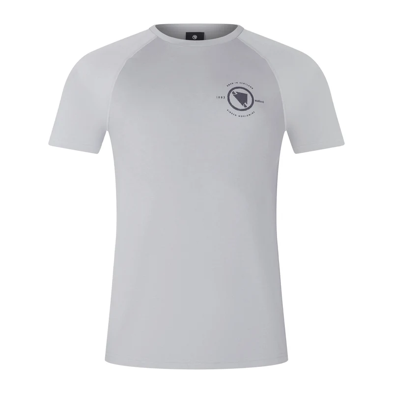 Maglia Endura Loop - Grigio