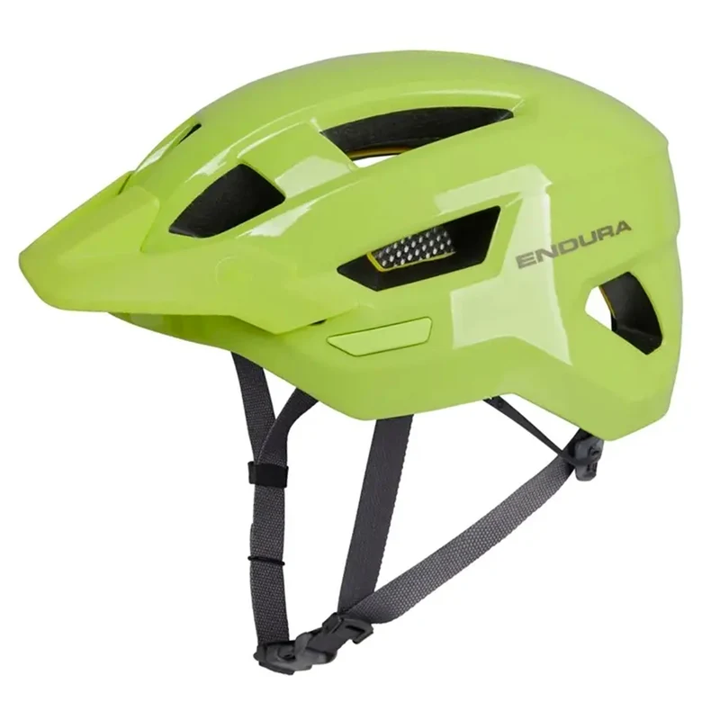 Casco Endura Hummvee - Giallo