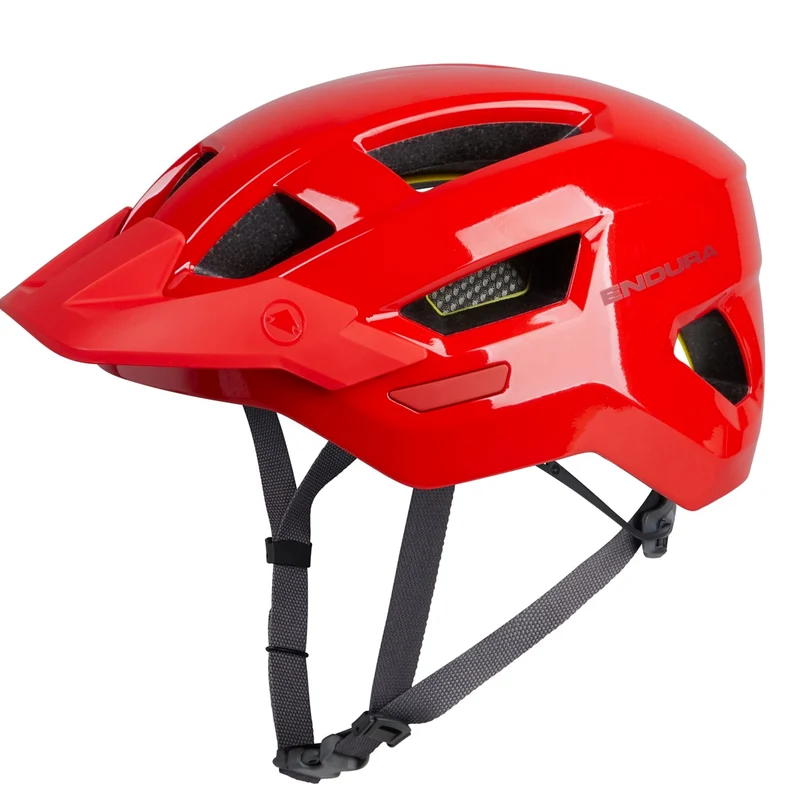 Casco Endura Hummvee - Rosso