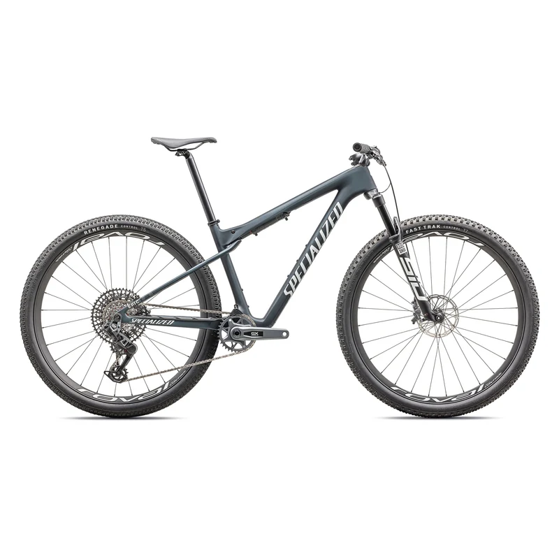 Specialized Epic World Cup Expert - Blu