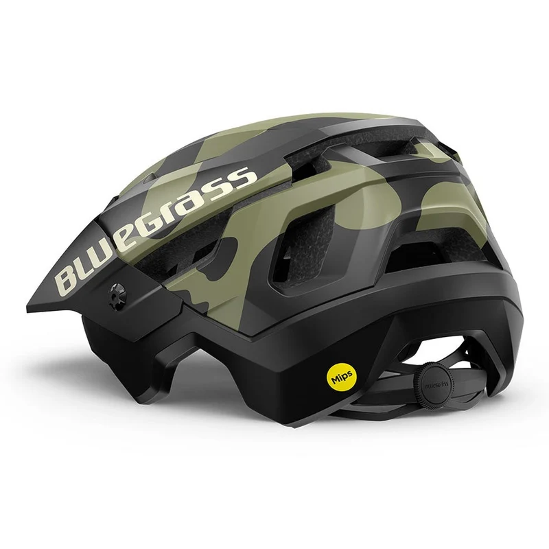 Casco Bluegrass Rogue Core Mips - Camo Limited Edition