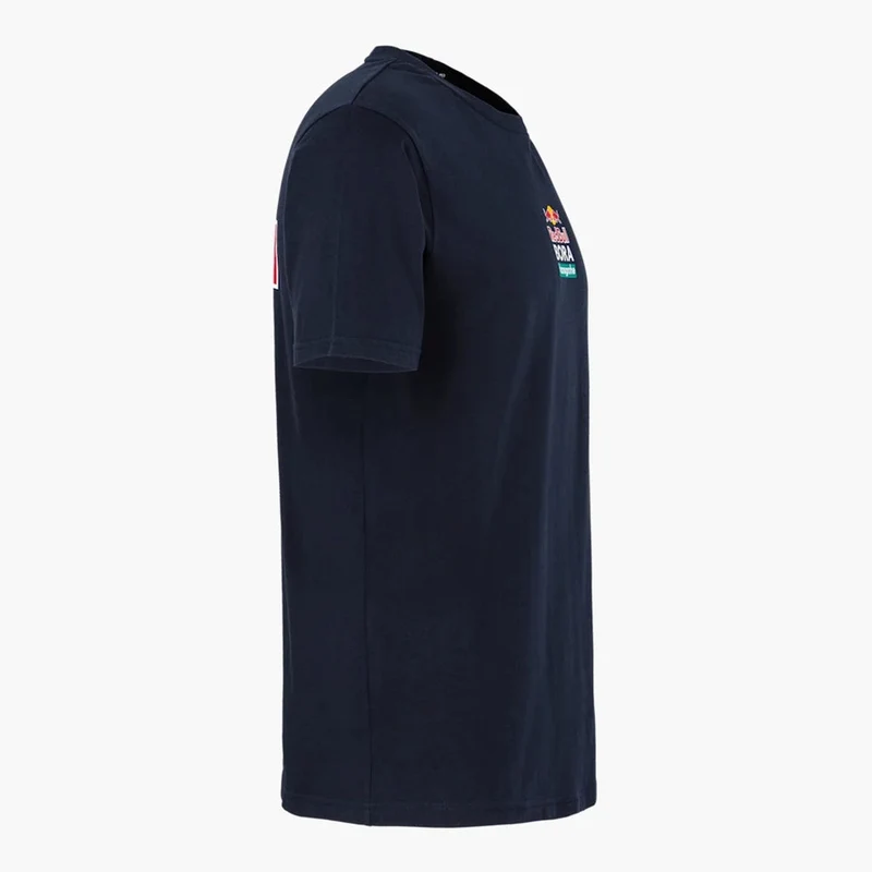 T-shirt Red Bull Bora-Hansgrohe Essential - Blu