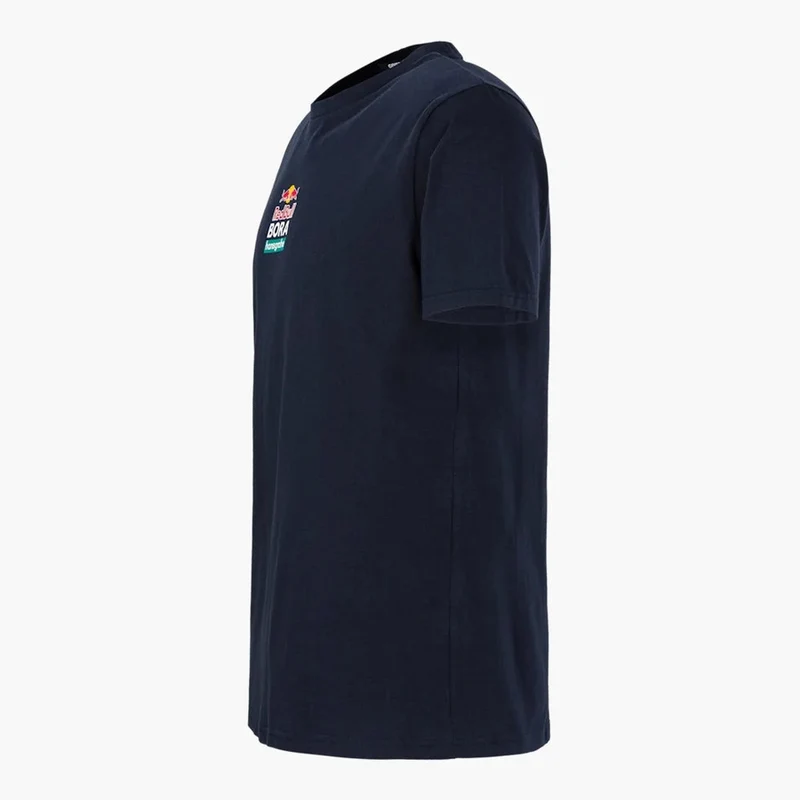 T-shirt Red Bull Bora-Hansgrohe Essential - Blu
