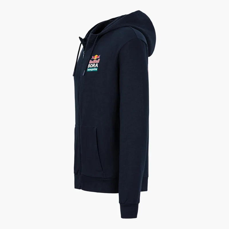 Felpa Red Bull Bora-Hansgrohe Essential Zip Hoodie