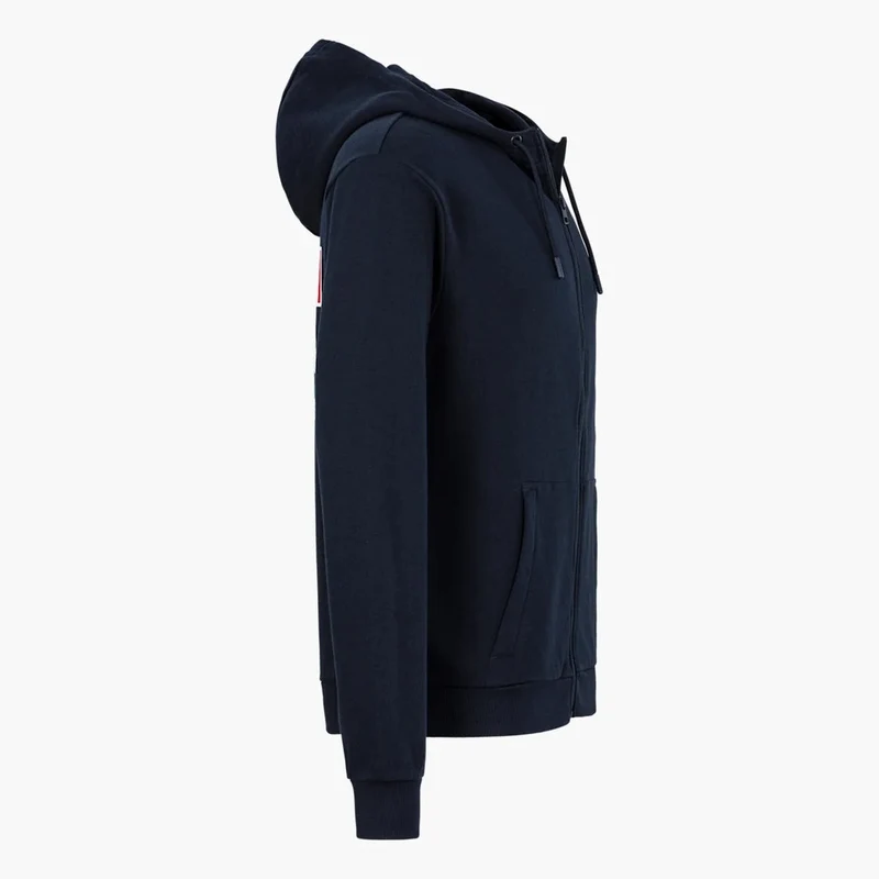 Felpa Red Bull Bora-Hansgrohe Essential Zip Hoodie