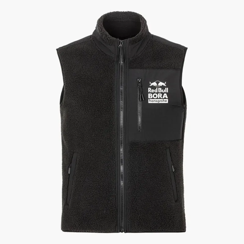 Gilet Red Bull Bora-Hansgrohe Essential Mono Fleece