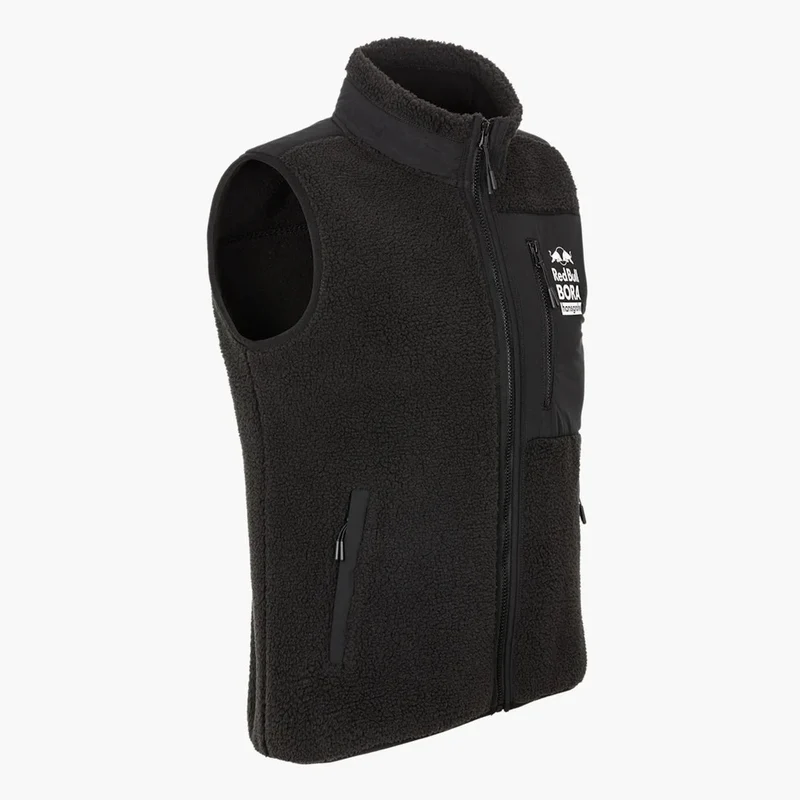 Gilet Red Bull Bora-Hansgrohe Essential Mono Fleece
