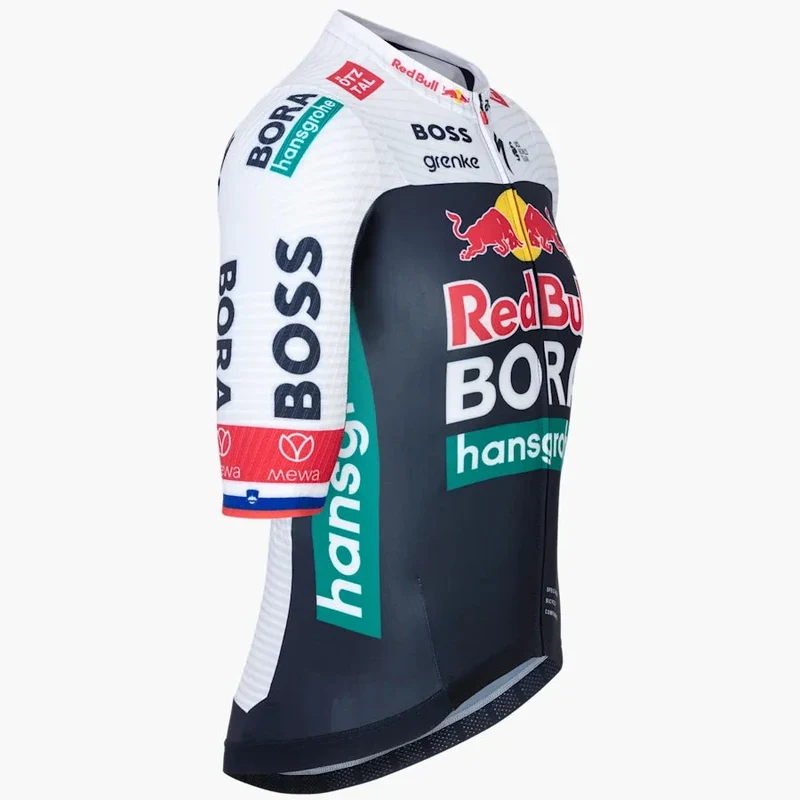 Maglia Specialized Red Bull Bora-Hansgrohe 2025 Race - Roglic