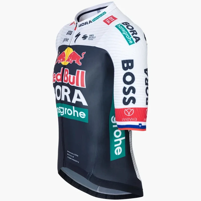 Maglia Specialized Red Bull Bora-Hansgrohe 2025 Race - Roglic