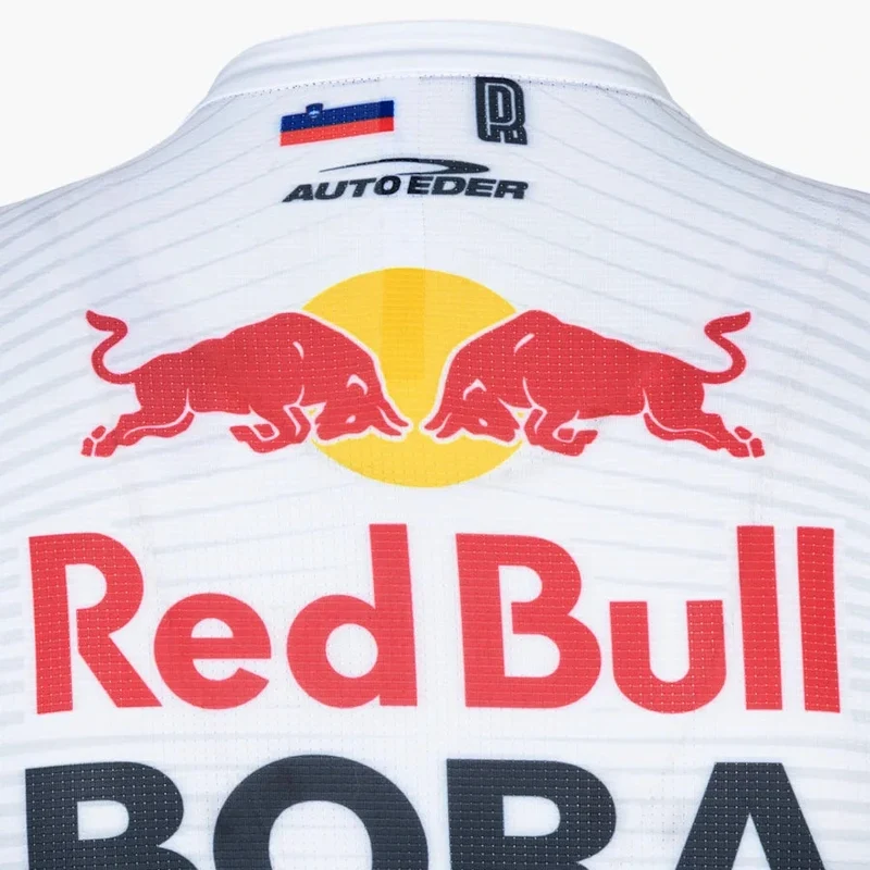 Maglia Specialized Red Bull Bora-Hansgrohe 2025 Race - Roglic