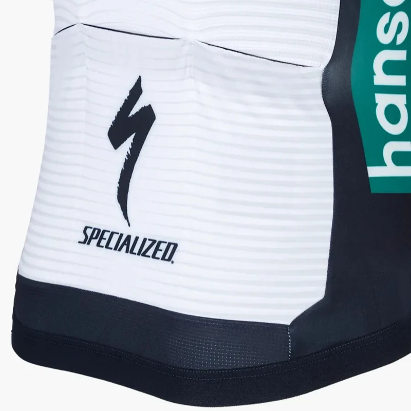 Maglia Specialized Red Bull Bora-Hansgrohe 2025 Race - Roglic