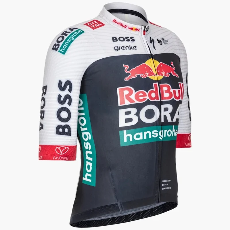 Maglia Specialized Red Bull Bora-Hansgrohe 2025 Race