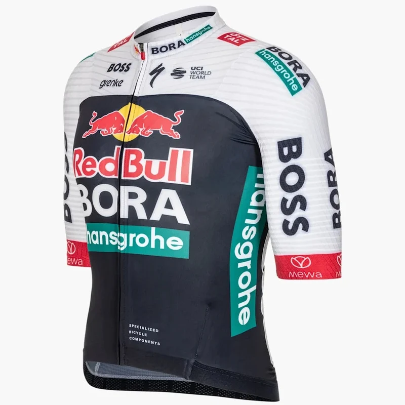 Maglia Specialized Red Bull Bora-Hansgrohe 2025 Race