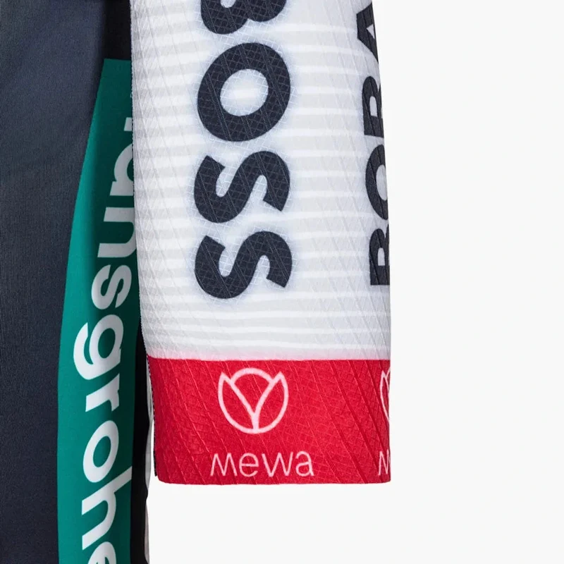 Maglia Specialized Red Bull Bora-Hansgrohe 2025 Race