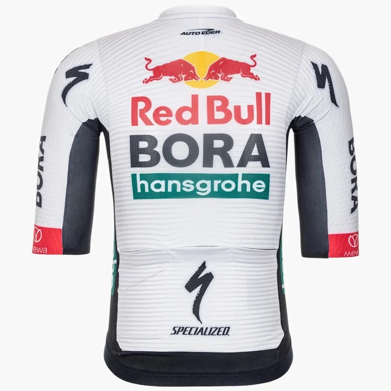 Maglia Specialized Red Bull Bora-Hansgrohe 2025 Race