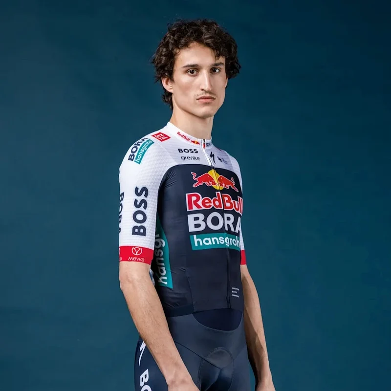 Maglia Specialized Red Bull Bora-Hansgrohe 2025 Race