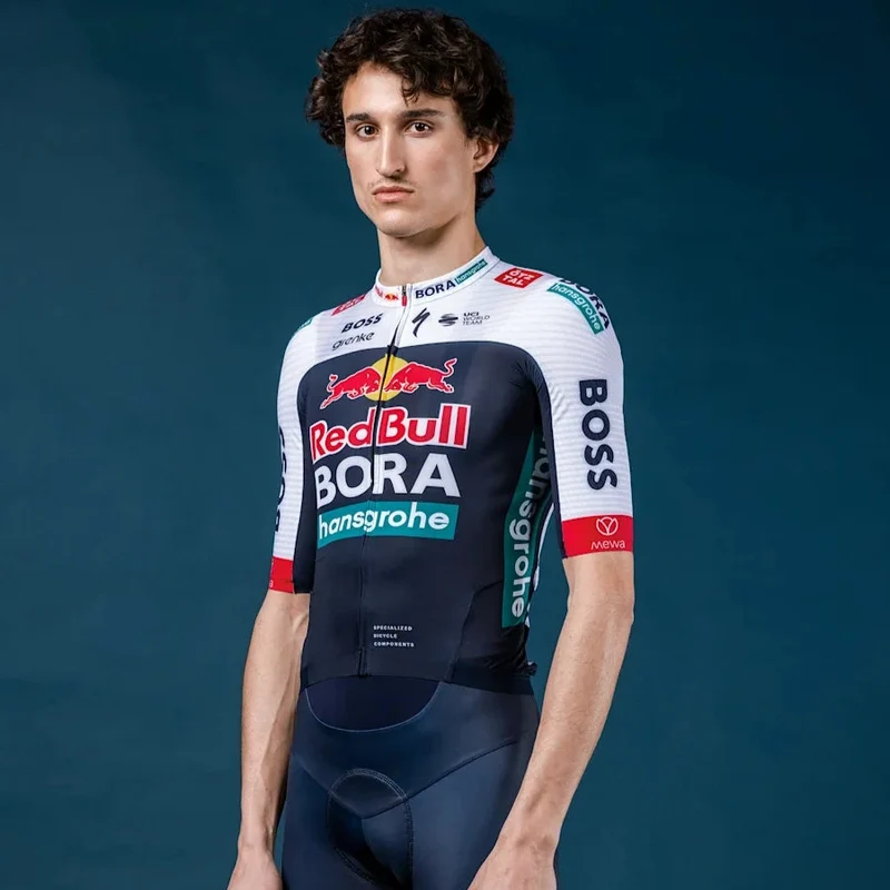 Maglia Specialized Red Bull Bora-Hansgrohe 2025 Race