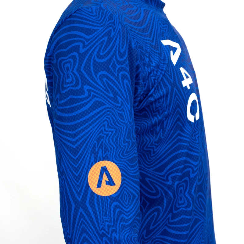 Maglia maniche lunghe Mtb All4cycling Team - The Tiger
